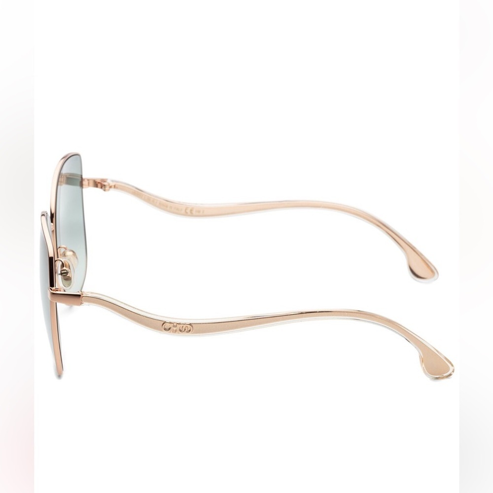 BNWT | Jimmy Choo Women's MAMIES 60mm Sunglasses | with case and accessories - Picture 3 of 7
